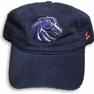 NWT Boise State Broncos Zephyr Scholarship Hat